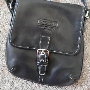 100% Authentic Coach Crossbody Purse